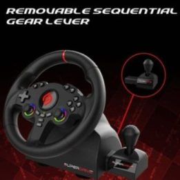 Subsonic Superdrive 220 RS-X žaidimų vairas