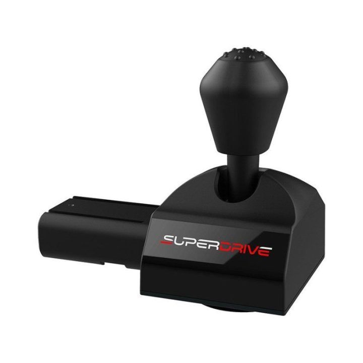 Subsonic Superdrive 220 RS-X žaidimų vairas