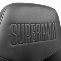 Žaidimų kėdė Subsonic Original Superman