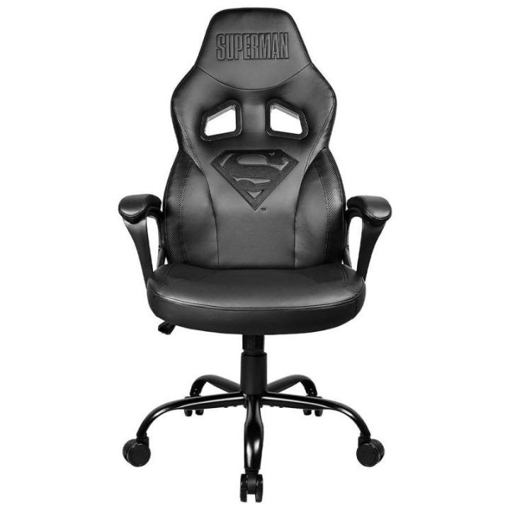 Žaidimų kėdė Subsonic Original Superman