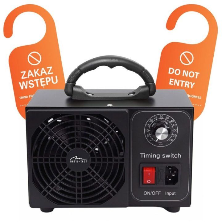 Media-Tech MT6540 ozono generatorius