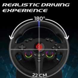 Subsonic Superdrive 220 RS-5 vairas žaidimams