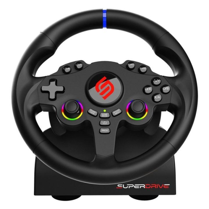 Subsonic Superdrive 220 RS-5 vairas žaidimams