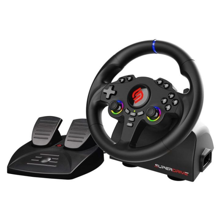 Subsonic Superdrive 220 RS-5 vairas žaidimams