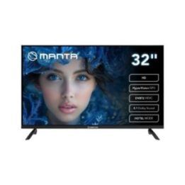 Manta 32" HD televizorius su DVB-T2/S2 imtuvais