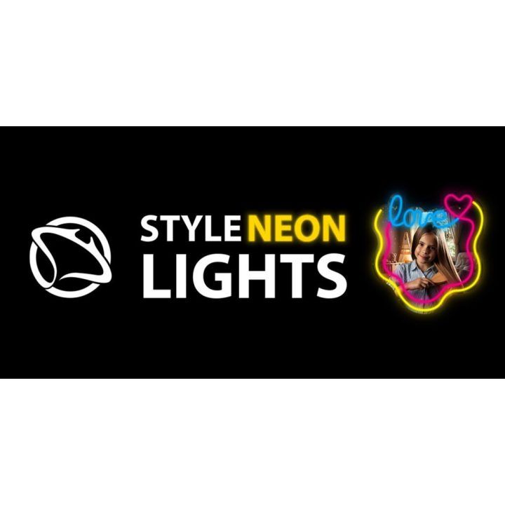 Manta MASNL131MT LOVE LED neoninis veidrodis