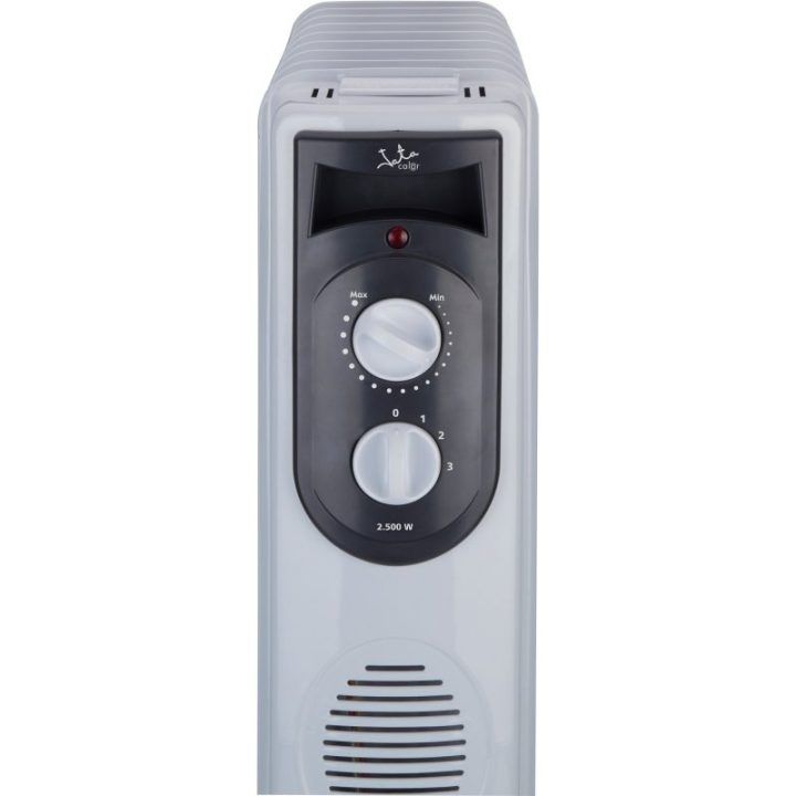 Jata alyvinis radiatorius R107, 1500 W