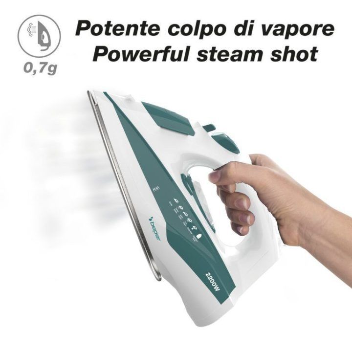 Beper SteamPro 300 garinis lygintuvas 2200 W