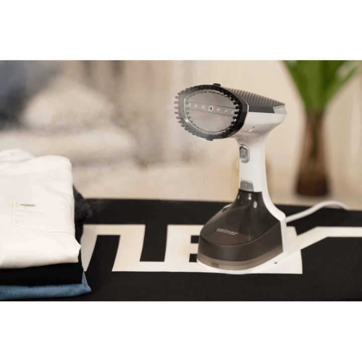 Drabužių garintuvas Zelmer ZGS1210 Plug2Steam