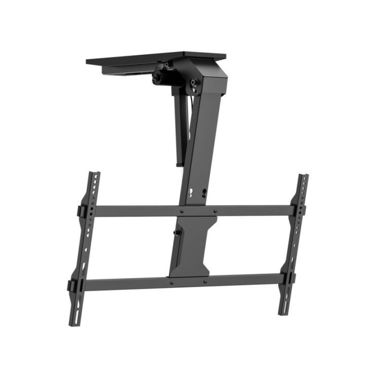 Motorizuotas lubinis TV laikiklis SBOX CPLB-M0748, 43–86", iki 45 kg