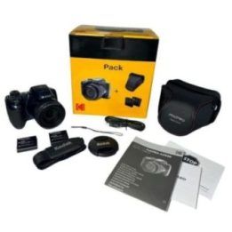 Kodak PIXPRO AZ528 fotoaparatas, Midnight Blue, EU Plug