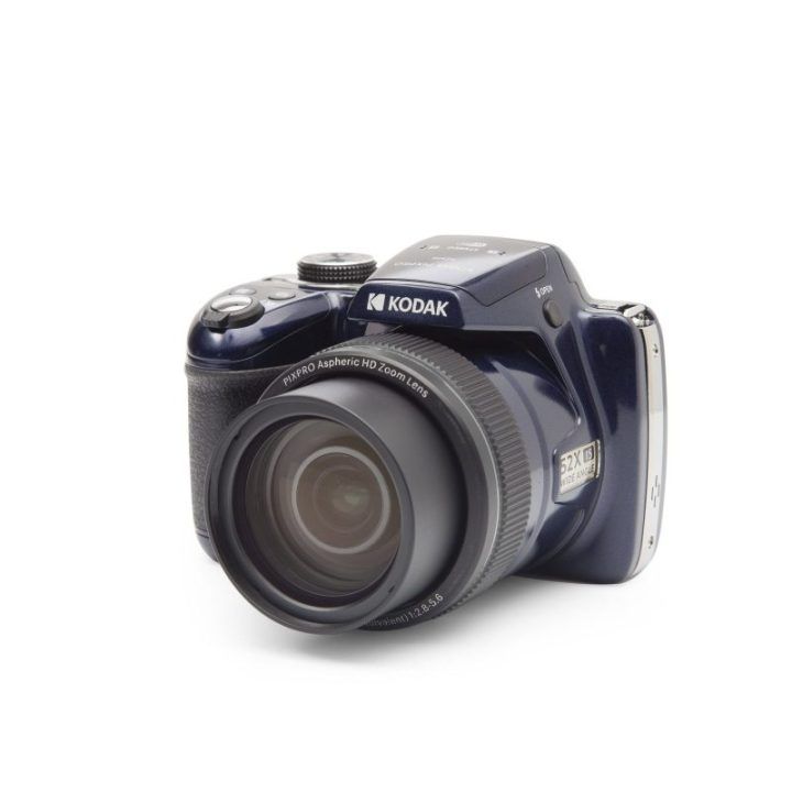 Kodak PIXPRO AZ528 fotoaparatas, Midnight Blue, EU Plug