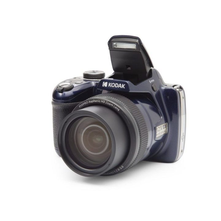 Kodak PIXPRO AZ528 fotoaparatas, Midnight Blue, EU Plug
