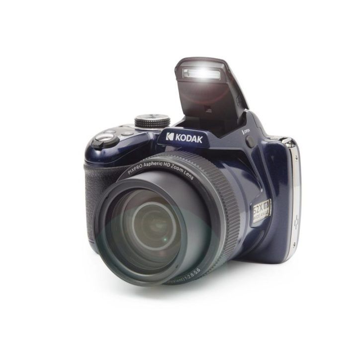 Kodak PIXPRO AZ528 fotoaparatas, Midnight Blue, EU Plug