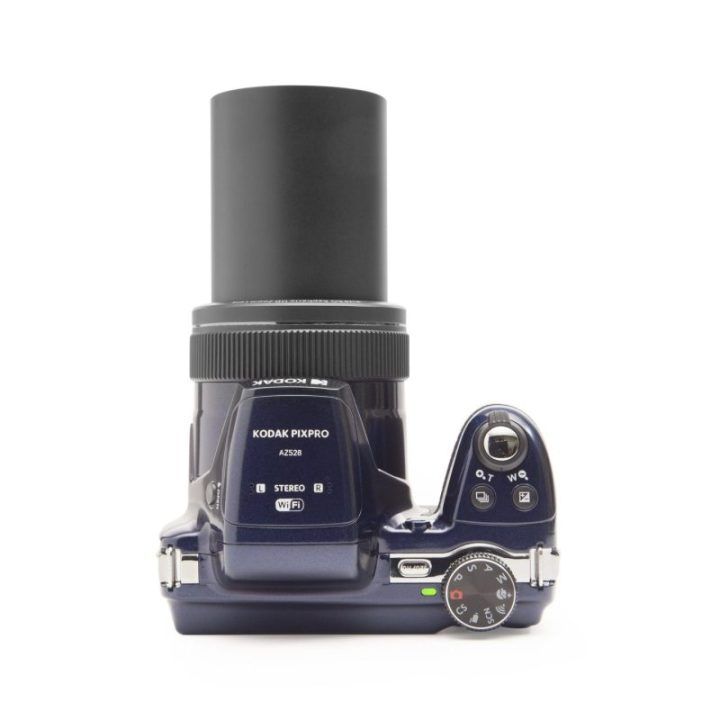 Kodak PIXPRO AZ528 fotoaparatas, Midnight Blue, EU Plug