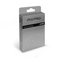 Pixpro LB-060 ličio jonų baterija 3,7 V 1100 mAh