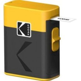 Kodak M50 etikečių spausdintuvas, geltonas