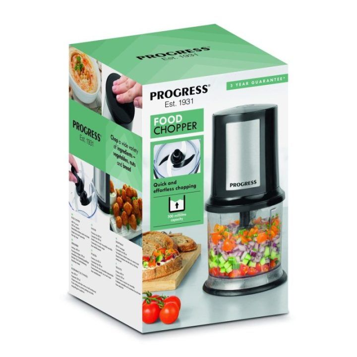 Progress EK5879PVDE maisto smulkintuvas, 500 ml