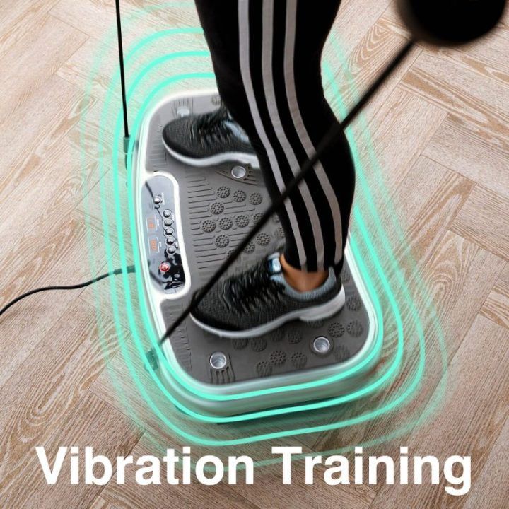 Bodi-Tek BT-VIBE-EU vibracinė treniruoklio plokštė
