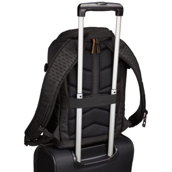 Kuprinė Case Logic Viso Camera Backpack Medium, juoda