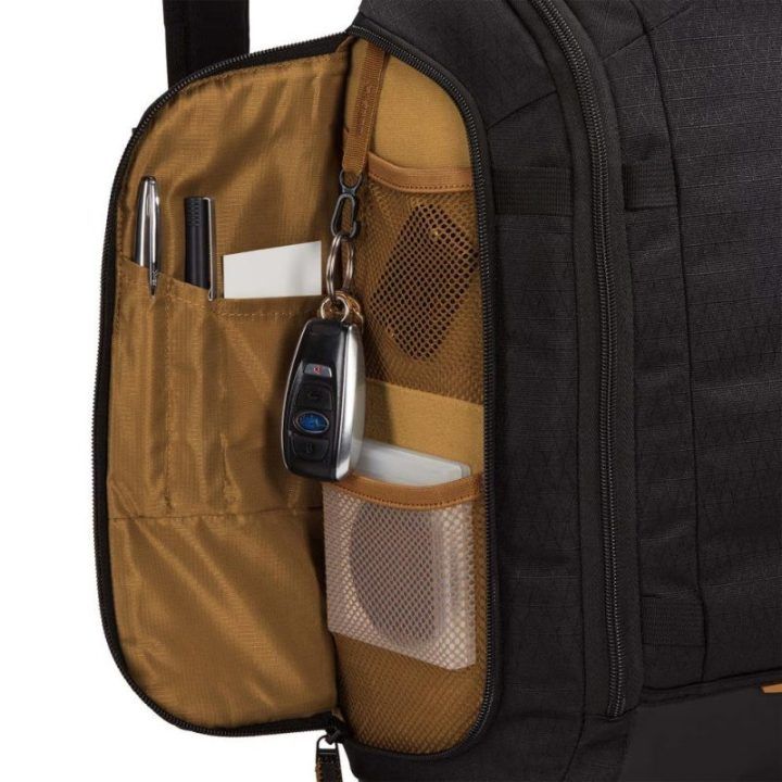 Kuprinė Case Logic Viso Camera Backpack Medium, juoda
