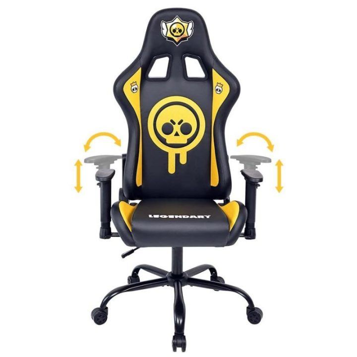 Žaidimų kėdė Subsonic Pro Brawl Stars