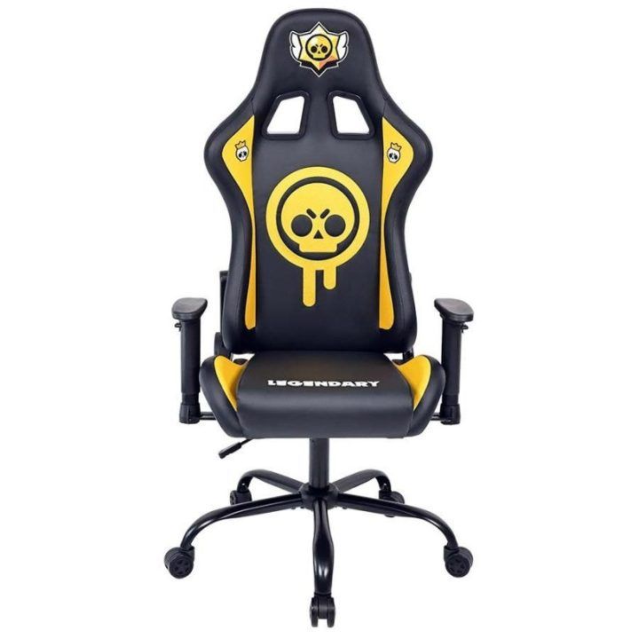 Žaidimų kėdė Subsonic Pro Brawl Stars