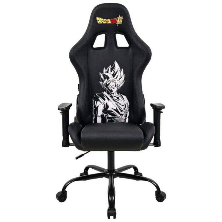 Žaidimų kėdė Subsonic Pro Gaming Seat DBZ Son Goku