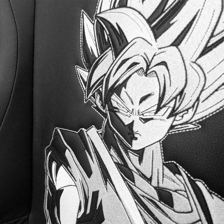 Žaidimų kėdė Subsonic Pro Gaming Seat DBZ Son Goku