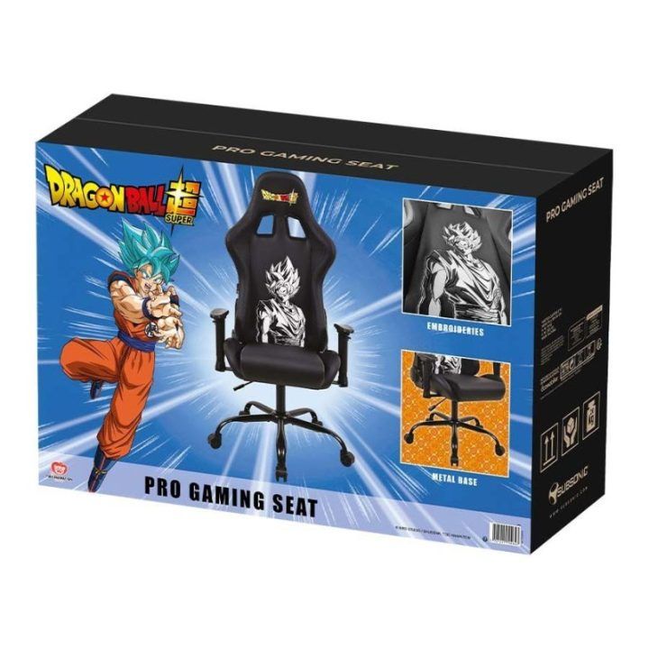 Žaidimų kėdė Subsonic Pro Gaming Seat DBZ Son Goku