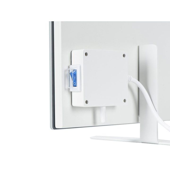 Lafe ThermoSmart 500 W elektrinis infraraudonųjų spindulių šildytuvas