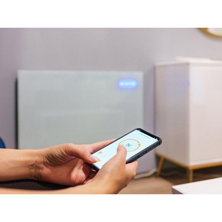 Lafe ThermoSmart 500 W elektrinis infraraudonųjų spindulių šildytuvas