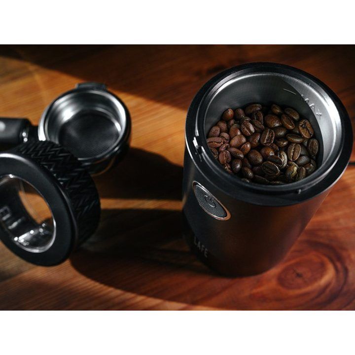 Lafe GrindMaster kavamalė, 150 W, juoda