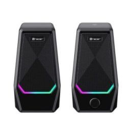 Tracer Loop 2 RGB USB multimedia kolonėlės 2.0, 6 W