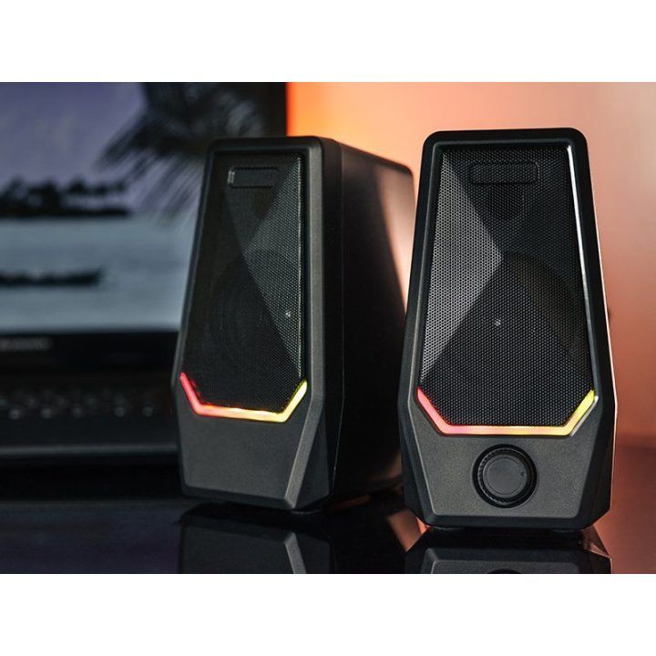 Tracer Loop 2 RGB USB multimedia kolonėlės 2.0, 6 W