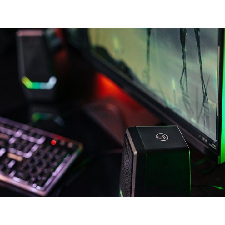 Tracer Loop 2 RGB USB multimedia kolonėlės 2.0, 6 W