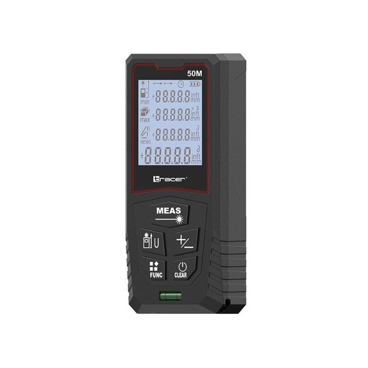 Tracer RapidMeasure lazerinis atstumo matuoklis 50 m