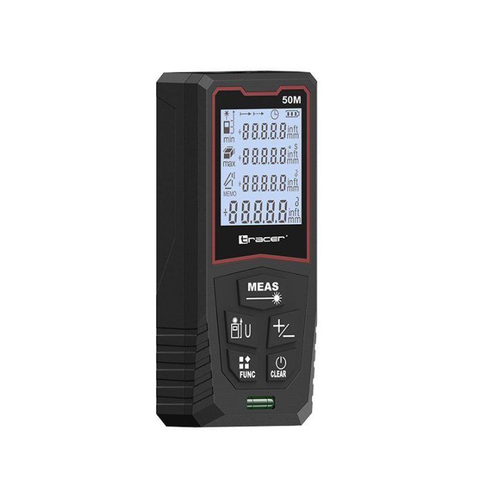 Tracer RapidMeasure lazerinis atstumo matuoklis 50 m