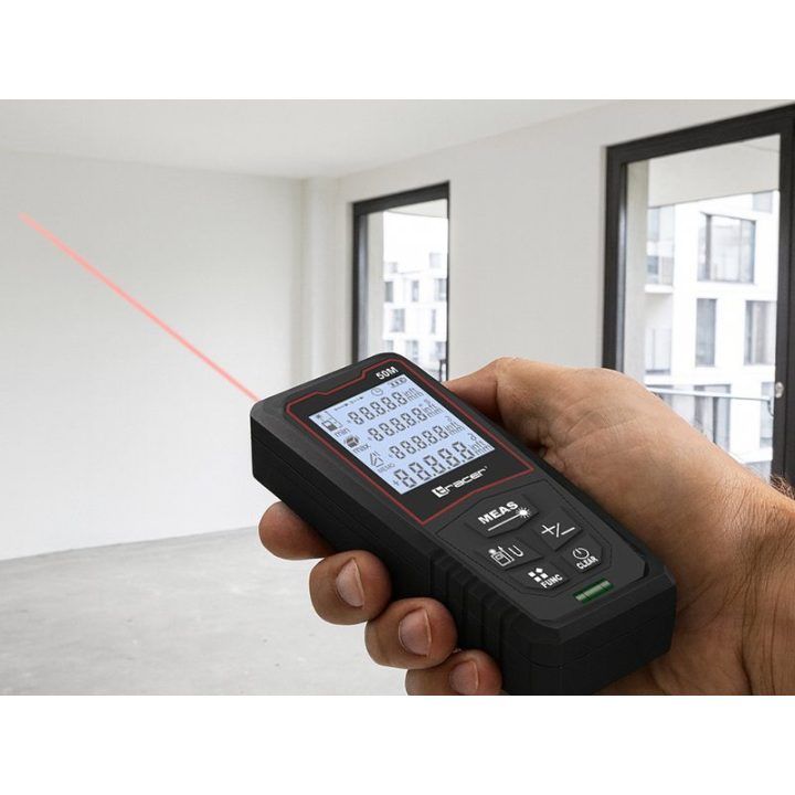 Tracer RapidMeasure lazerinis atstumo matuoklis 50 m