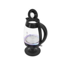 Lafe Essential XL stiklinis elektrinis virdulys 2 l