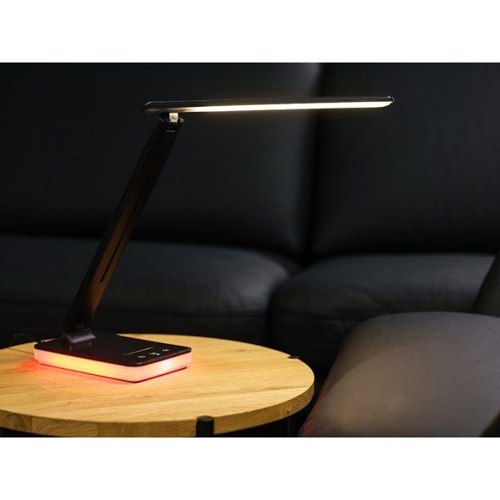 Tracer Prisma Black LED stalo šviestuvas