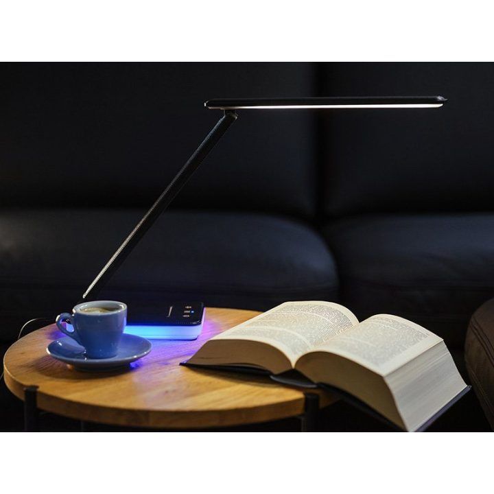 Tracer Prisma Black LED stalo šviestuvas