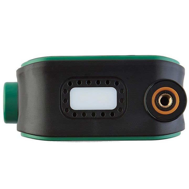 Automobilinis kompresorius Tracer RES-07BEL su baterija