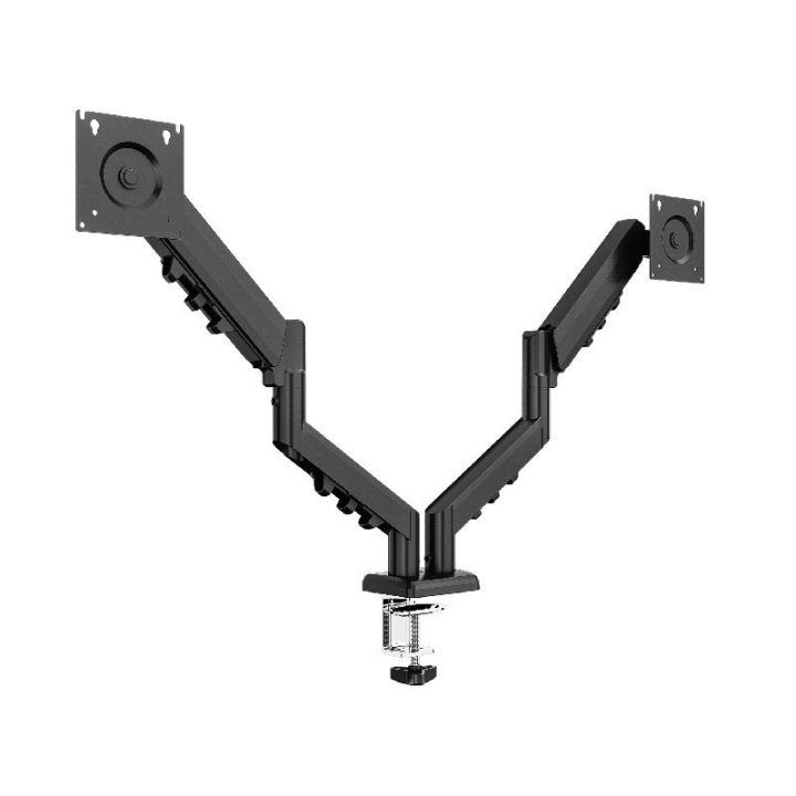 Monitorių laikiklis Tracer Double Armflex 47660, 2 monitoriams