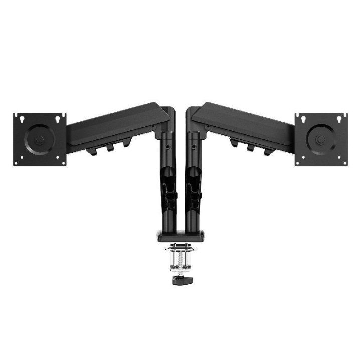 Monitorių laikiklis Tracer Double Armflex 47660, 2 monitoriams