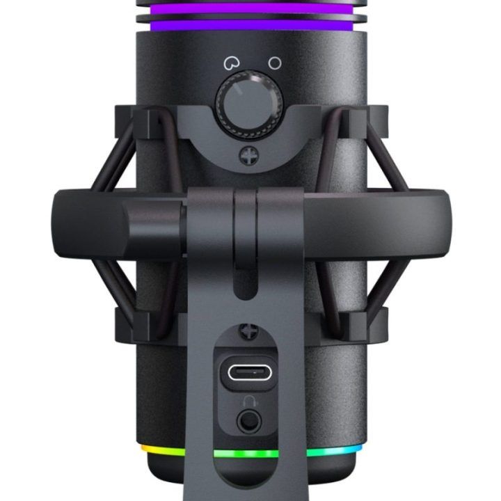 White Shark EKTARA USB mikrofonas, juodas