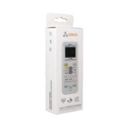 Sbox RC-01408 universalus oro kondicionieriaus nuotolinio valdymo pultas