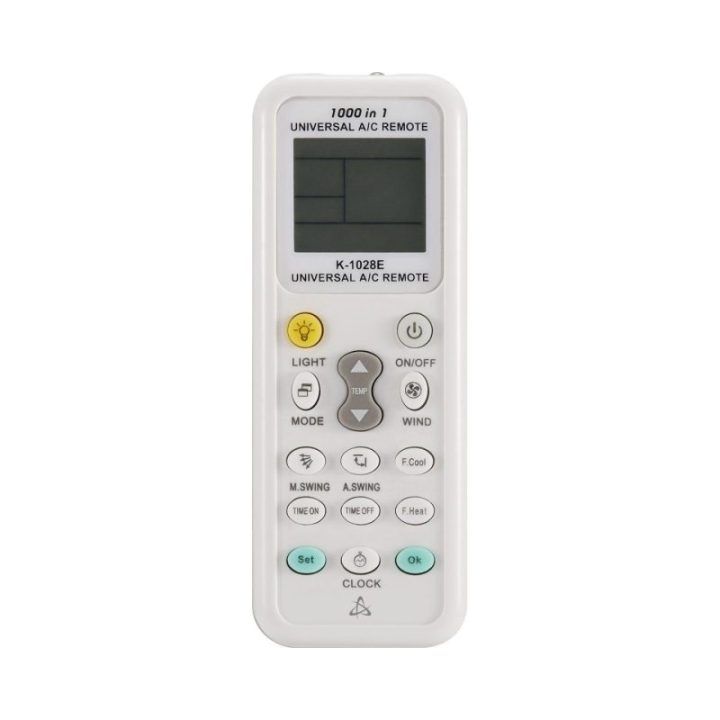 Sbox RC-01408 universalus oro kondicionieriaus nuotolinio valdymo pultas