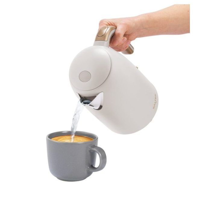 Salter Pebble Rapid Boil virdulys, 1,7 l, 3000 W