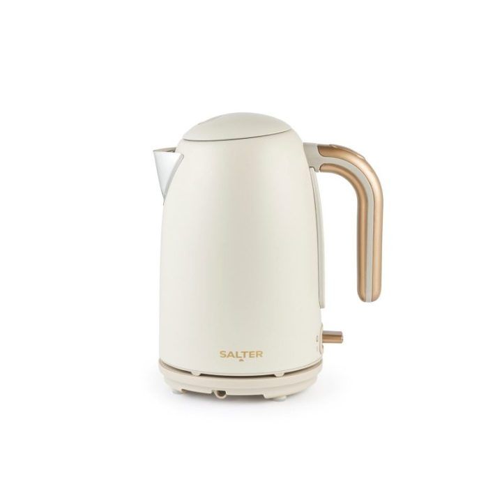 Salter Pebble Rapid Boil virdulys, 1,7 l, 3000 W